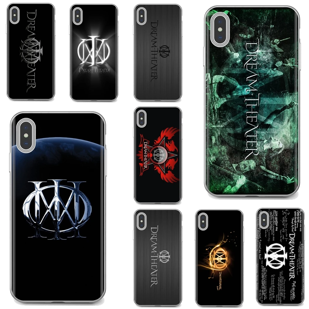 

Soft Case James LaBrie Dream Theater Avant band For iPhone iPod Touch 11 12 Pro 4 4S 5 5S SE 5C 6 6S 7 8 X XR XS Plus Max 2020