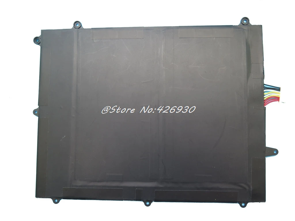 10PIN 10 линий Батарея для перемычки EZBook 3 Plus 30154200P 7 6 V 5000mAh 38Wh TH133K MC HW 3487265