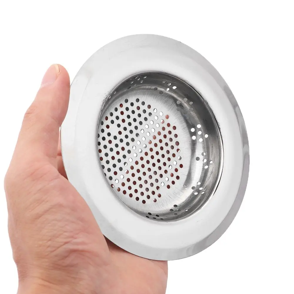 Усовершенствованная пробка для раковины с защитой от блокировки сетка из