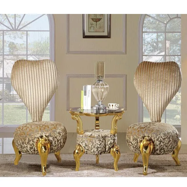 

European Home Furniture Wooden Lounge Armchair Furniture Single Design Living Room Furniture For Home Sofas