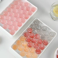 ice cube mold cube maker ball mold mould ice mould tray ice mold 33 holes ice ball