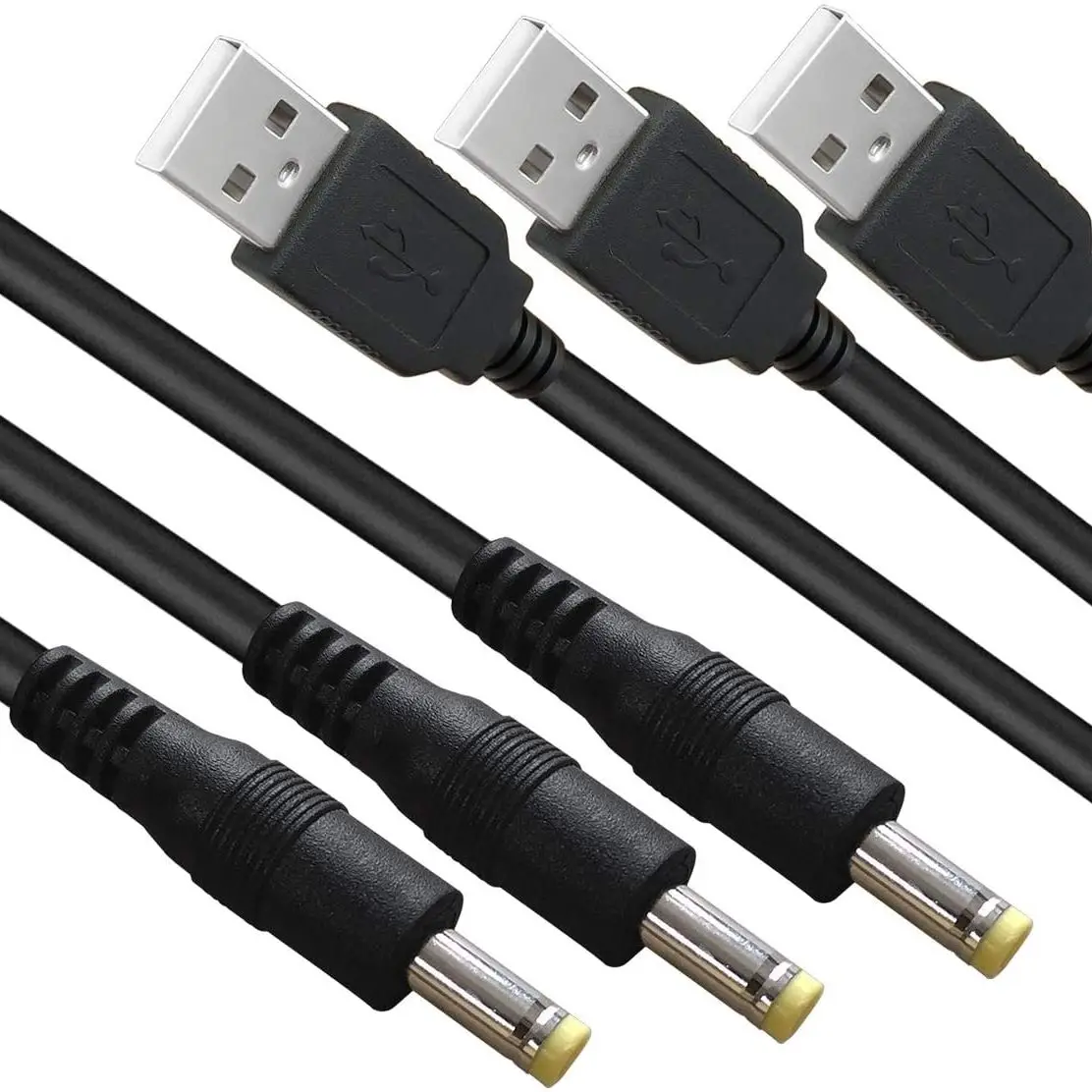 Кабель питания с USB штекером на DC 4 0x1 7/3 5x1 35 мм 5 В для Sony PSP 3000 2000 1000 планшета