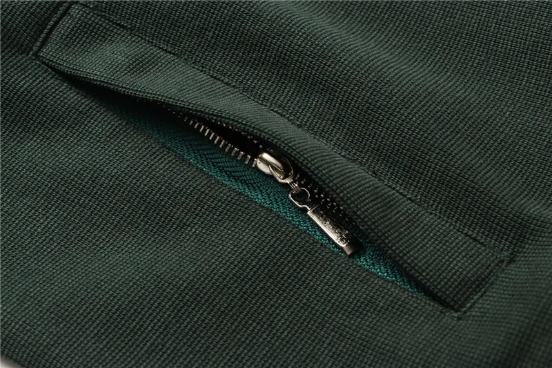 Tace& Shark куртка, мужской свитер, пальто, chaqueta hombre, осень, воротник-стойка, вышивка, молния, мужские куртки, 8959
