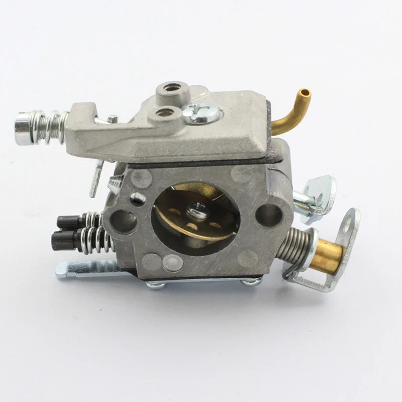 Один комплект карбюратора Carb ПОДХОДИТ для Husqvarna 36 41 136 137 141 142 бензопила Zama C1Q W29E| |