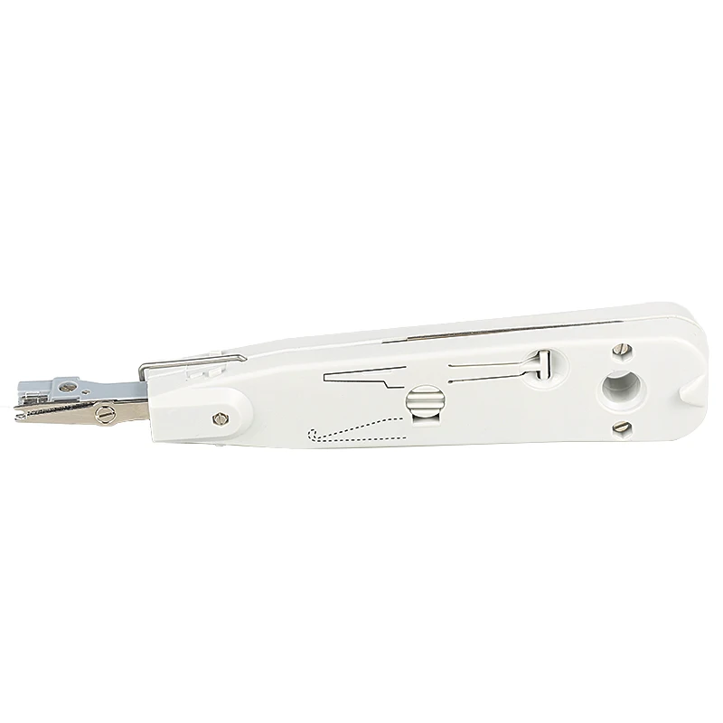 Серый телефонный кабель AUA RJ11 RJ45 профессиональный набор инструментов для