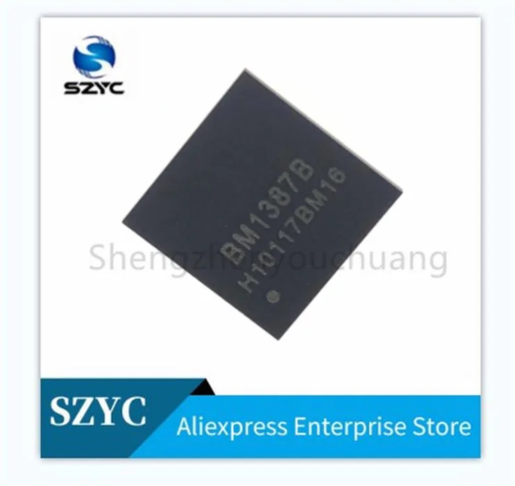 Модель BM1387B QFN-32 BM1387 QFN32 1387B 1387 Ant S9 100% новый и оригинальный на складе 1 шт. - купить по