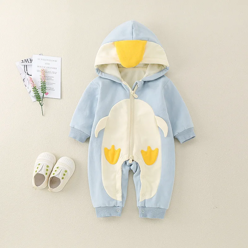 Заводская международная торговля Одежда для младенцев Осенний женский