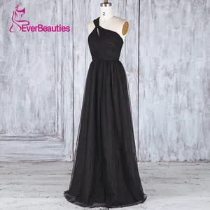 Bridesmaids Dress 2020 Tulle Formal Dress Vestido Party Dress Black Dress Wedding Guest Dress Sukienki Robe Demoiselle D'honneur Bridesmaids Dress 2020 Tulle Formal Dress Vestido Party Dress Black Dress Wedding Guest Dress Sukienki Robe Demoiselle D'honneur