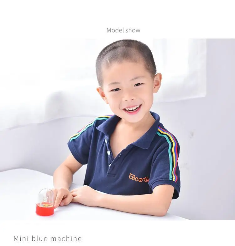 

Developmental Basketball Machine Anti-stress Player Handheld Children Basketball shooting Decompression Toys Gift Mini Dropship