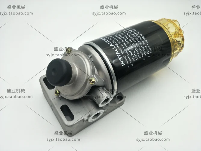 Бесплатная доставка сердечник фильтра Doosan Daewoo DX150 9C215 9 225 для масляного и водного
