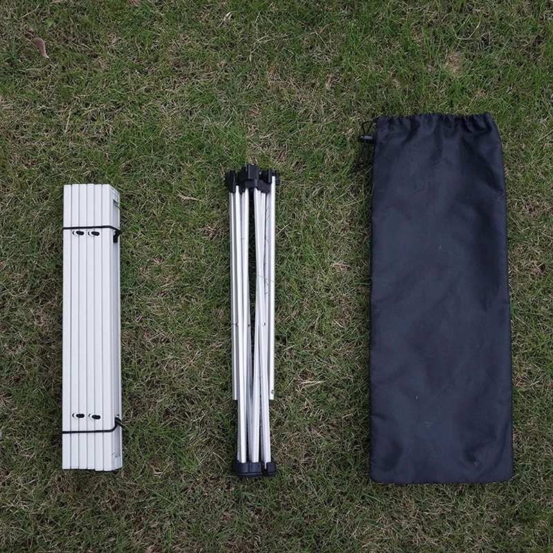 Складной стол портативный складной для пикника кемпинга путешествий пешего