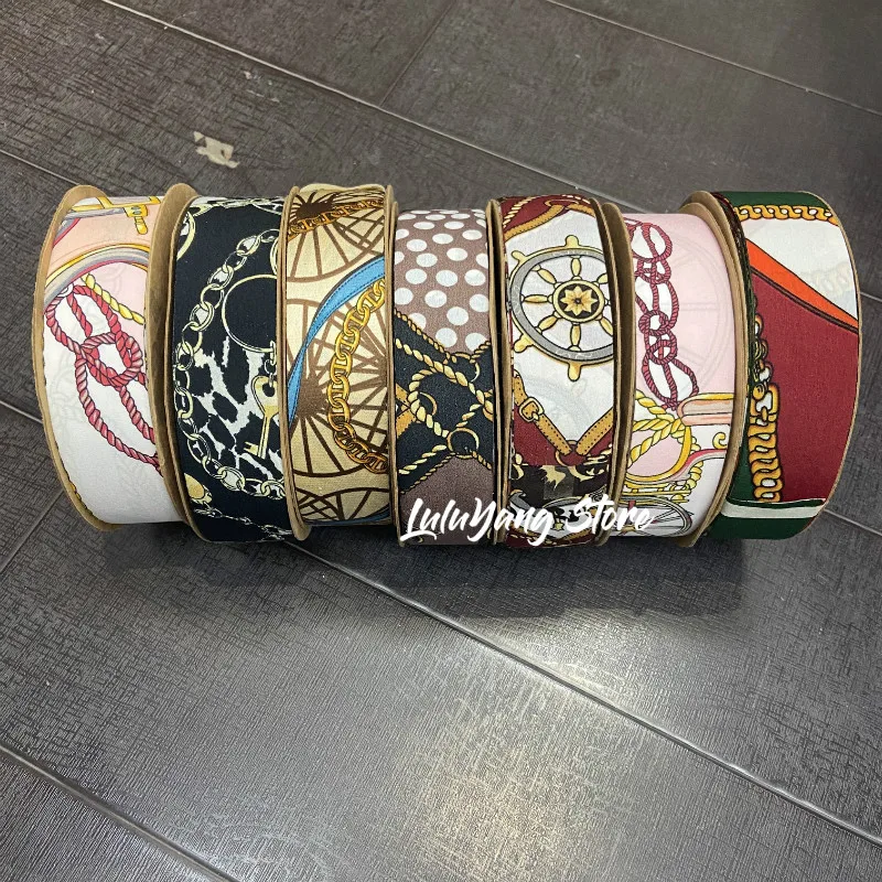 Лента из полиэстера и хлопка для галстука бабочки 50 ярдов/партия|Ленты шитья| |