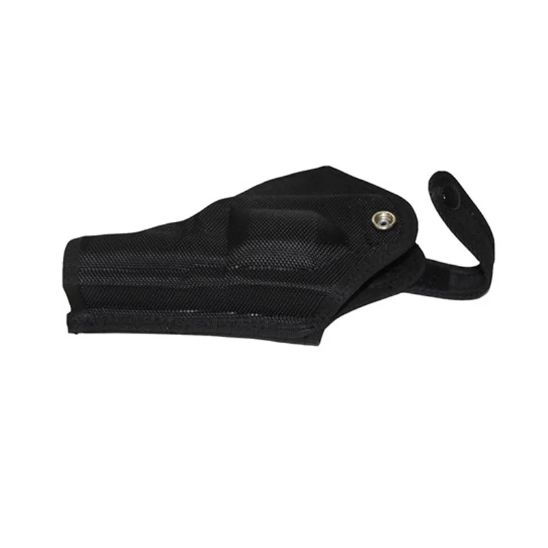 Airsoft Revolver Pistol Holster Tactical Oxford Duty Belt Gun for Universal Guns Long / Short Model Combat Hunting Gears | Спорт и
