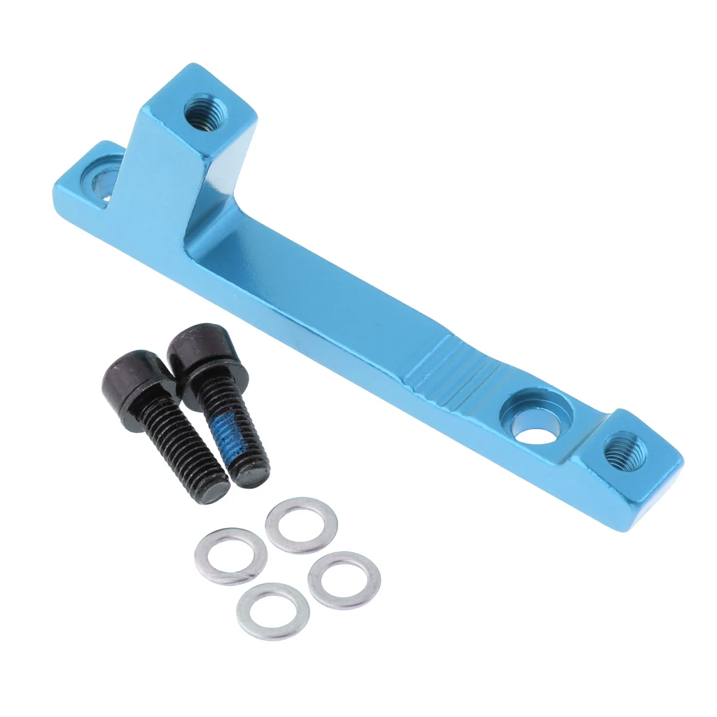 Адаптер для установки суппорта дискового тормоза спереди и сзади от 160 мм до 180