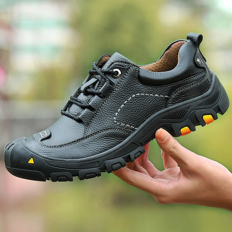 Обувь для мужчин рабочая безопасность уличная защита обувь промышленности и