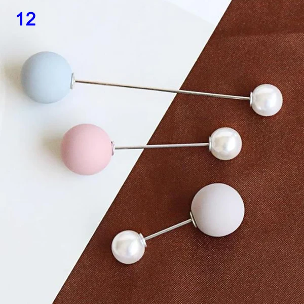 1 комплект Брошь булавка бусины ювелирные украшения аксессуары для пальто платье