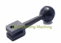 1pc high quality bridgeport milling machine brake metal lock handle cnc vertical mill tool durable