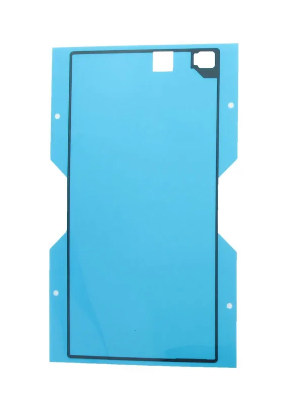 2 шт./лот клейкая лента на заднюю крышку корпуса аккумуляторного отсека для Xperia Z