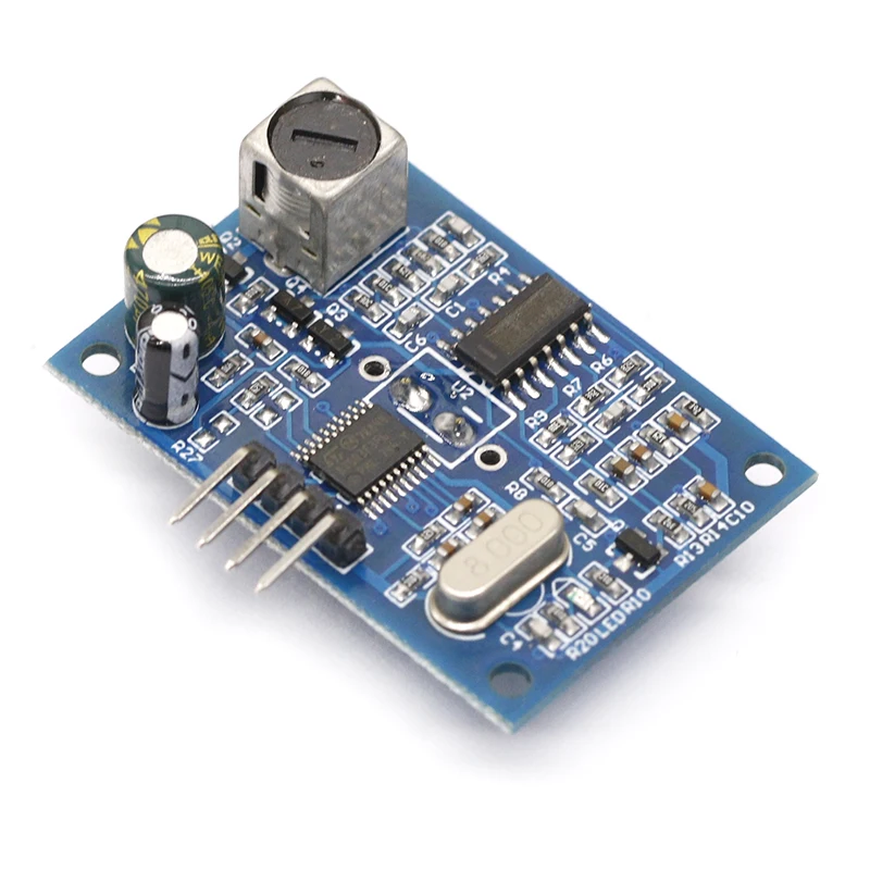 JSN SR04T встроенный Ультразвуковой модуль водонепроницаемый ультразвуковой радар