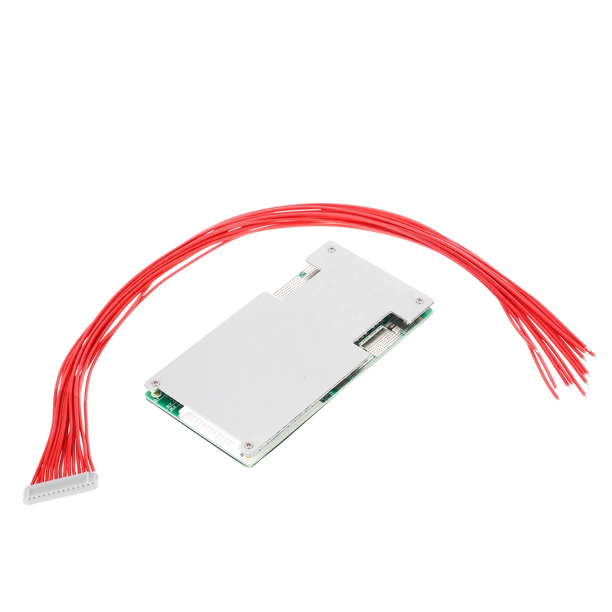 48V 14S 45A li-ion 3,7 V батареи BMS PCB с балансом 300 мм кабель для Ebike Escooter литий-ионный Lipolymer аккумулятор 120x60x9 мм