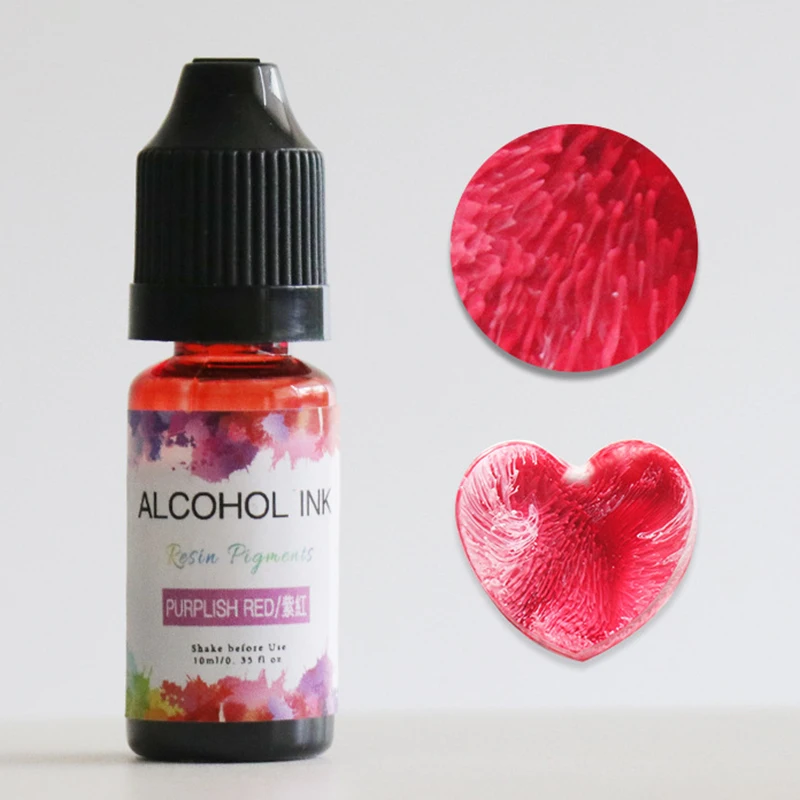 

Color Liquid Pigment Epoxy Resin Color Tint UV Resin Colorant Dye Liquid Colorant For Resin Jewelry Making SCVD889