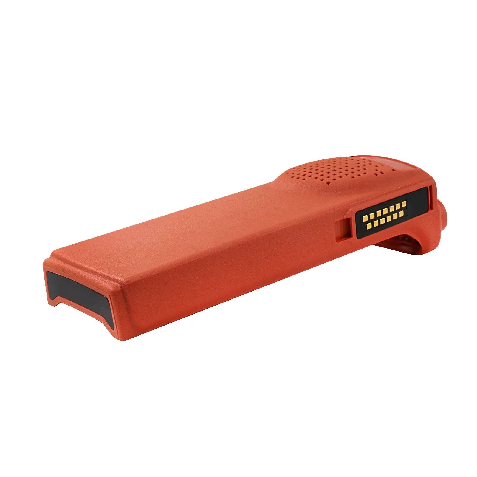 Walkie Talkie Repair Replacement Housing Kit Front Cover For XTS3000 M1 Portable Two Way Radio Orange