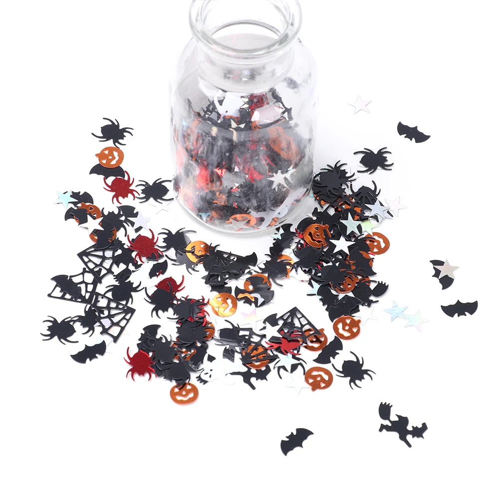 10/20 штук надувной мяч с рисунком тыквы для Хэллоуина Летучая Мышь шар Хеллоуин