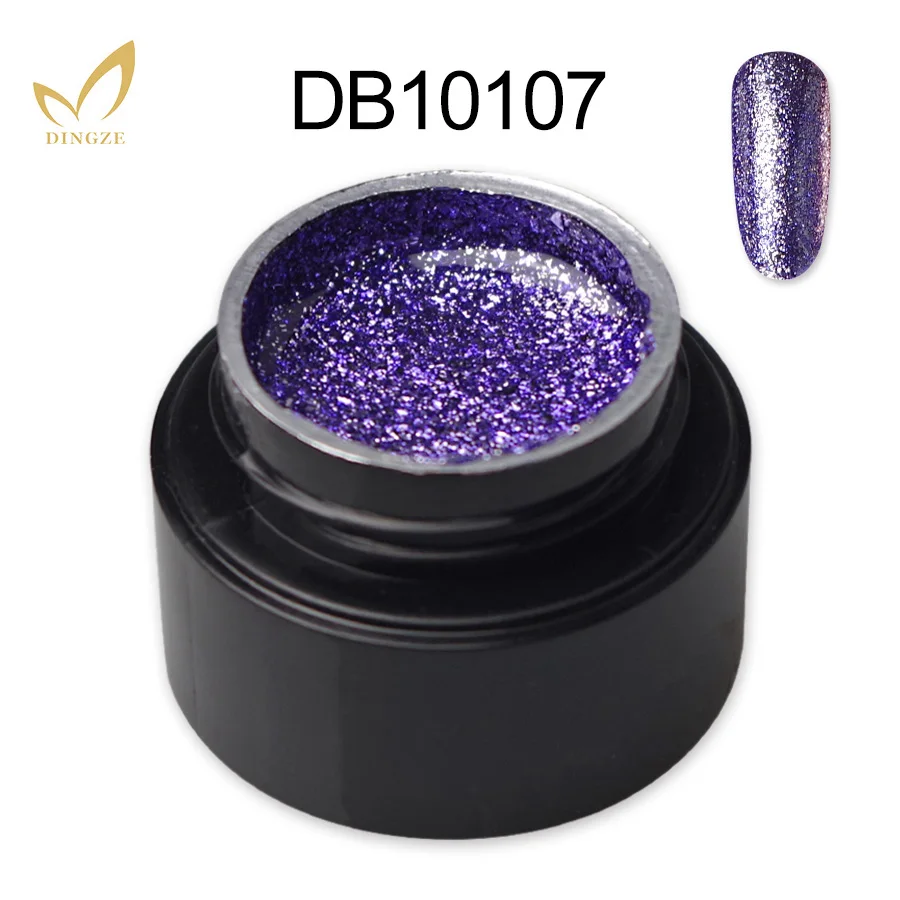 Monasi блестящие розовые золотые бриллиантовые блестки 5 мл Сияющие отмачиваемые УФ