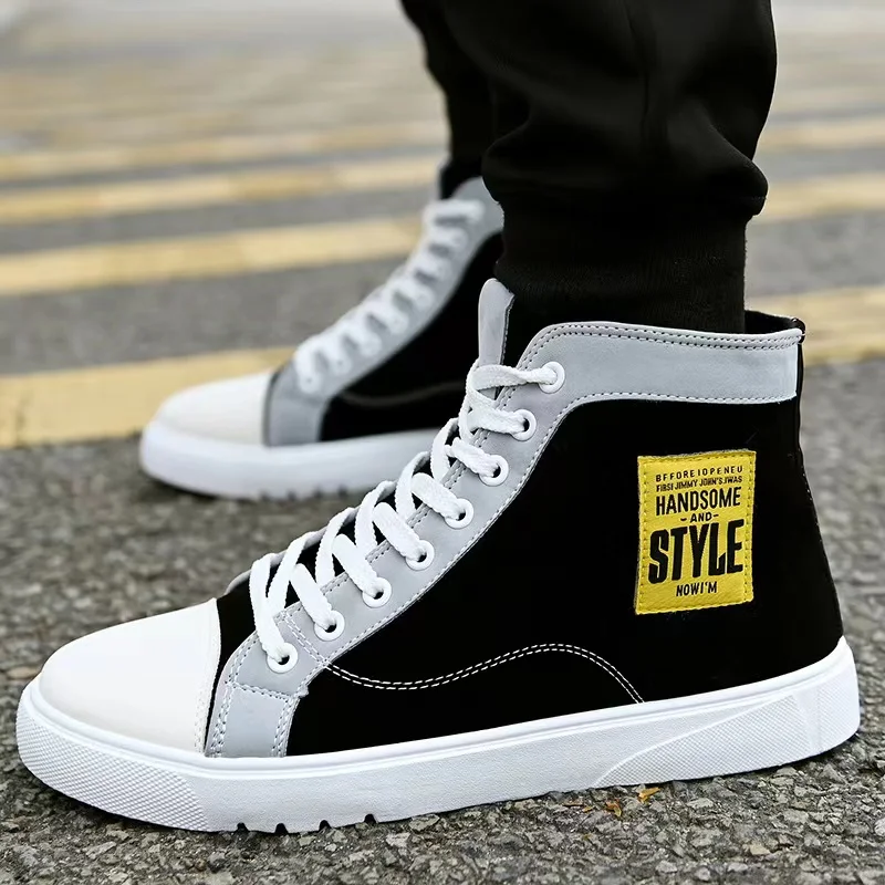 Fashion Casual Vulcanized Platform Shoes Men Original Brand 2021 Winter Classic Male Luxury Sneakers 2022 Breathable Loafers |
