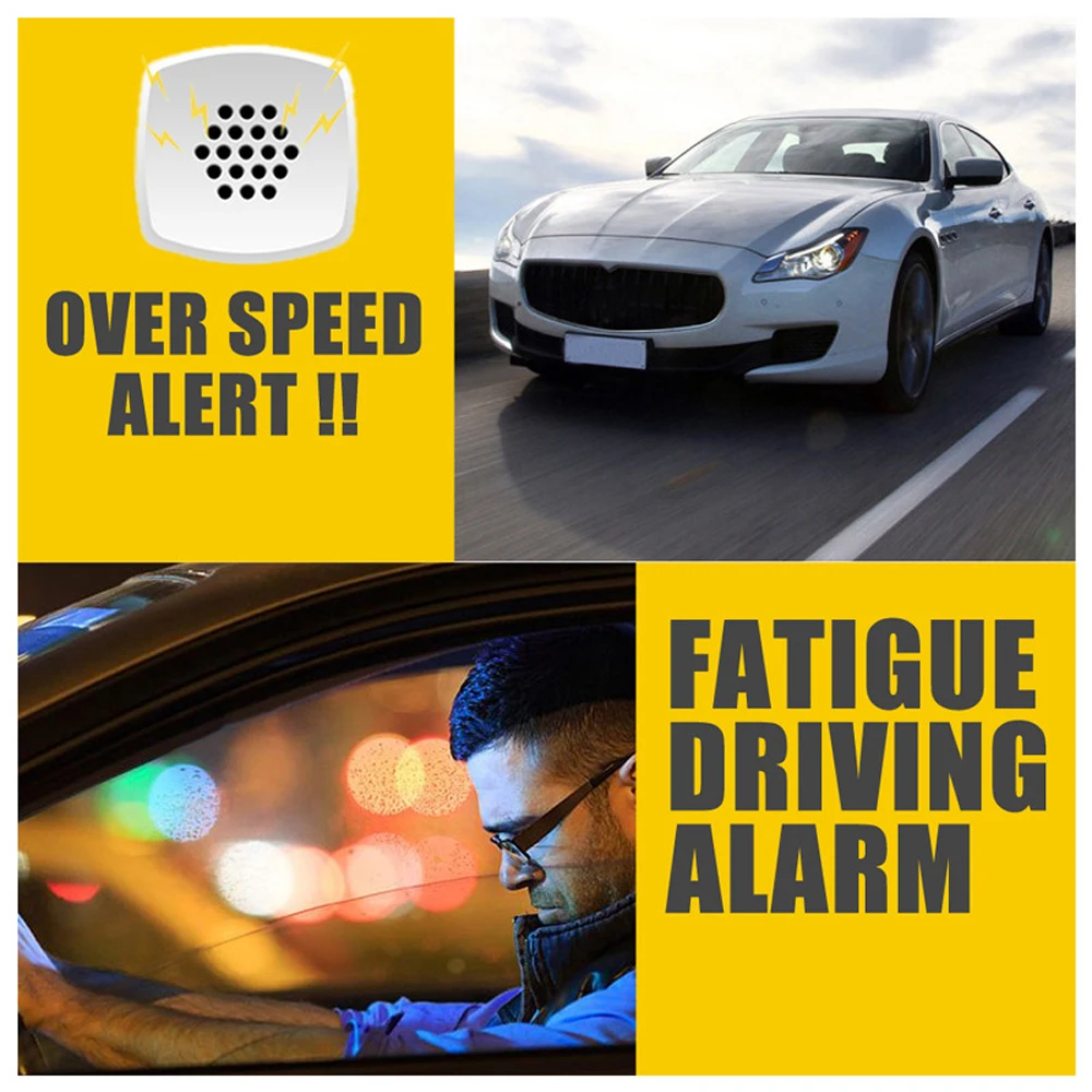 Проектор лобового стекла автомобильный 5 дюйма цифровой спидометр | Автомобили и