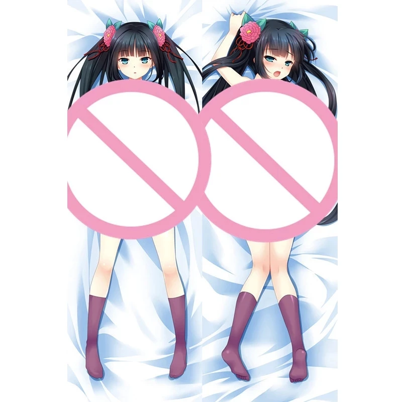 

Hgame Sexy Girls Pillow Cover Galgame Anime Dakimakura Body Pillowcase Cover