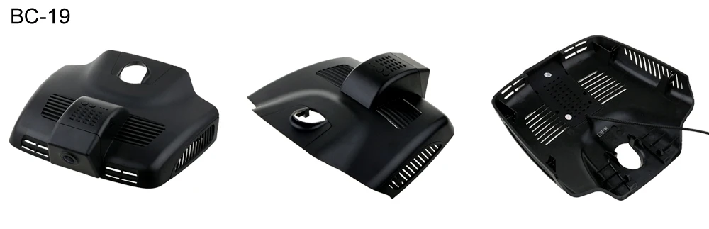 SINOSMART 96658 Wifi DVR камера для Mercedes Benz E Class W212 W213 W204 и т. д. управление с помощью приложения SONY IMX323