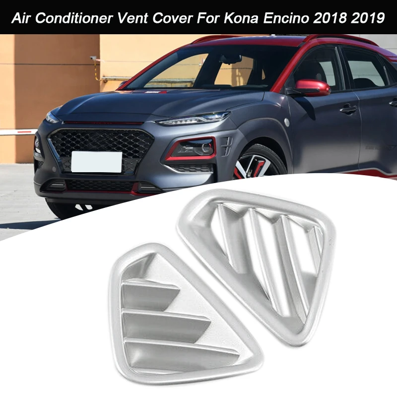Крышка вентиляционного отверстия кондиционера для Hyundai Kona Encino 2018 2019