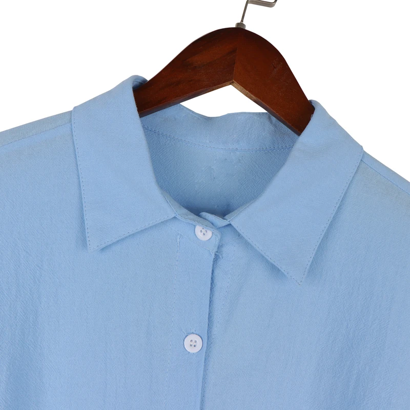 

Women Long Dress Cotton Korean White Shirt Dresses Spring Oversized Long Sleeve Loose Dresses Plus Size Ladies Tops Vestidos