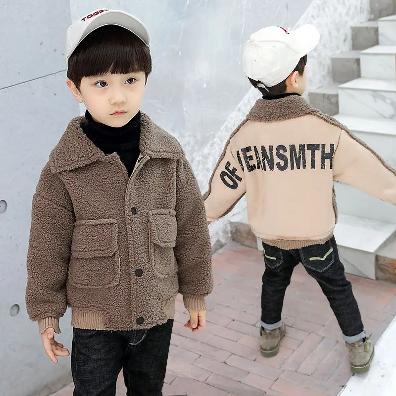 Детская осенне зимняя теплая одежда детская куртка утепленная с бархатной