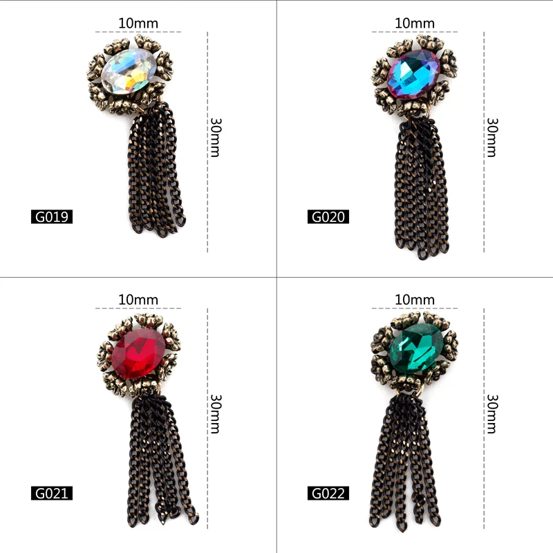 Высококачественные роскошные циркониевые Хрустальные Стразы для ногтей золотые