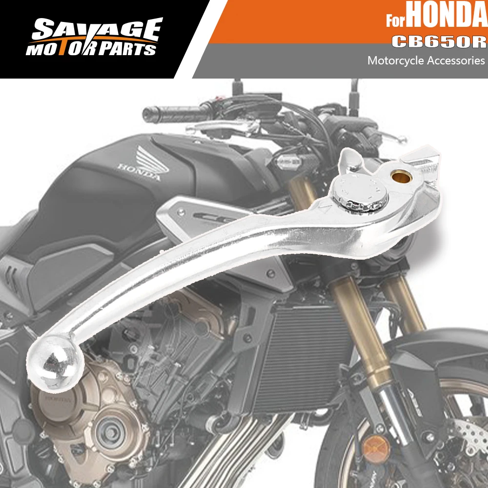 

Motorcycle Front Brake Levers For HONDA CBR CB 650F 650R 1100 1300S 600F HORNET Motorbike Accessories Handle CB650 CBR650 R F