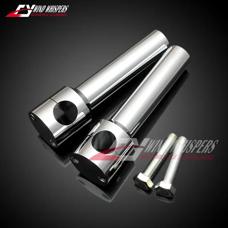 25 мм модифицированный Круизный мотоцикл высота 15 см фиксированная втулка для Honda