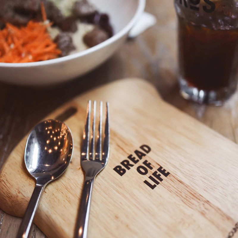 Деревянные обеденные тарелки скандинавские десертные поднос для кофе торта