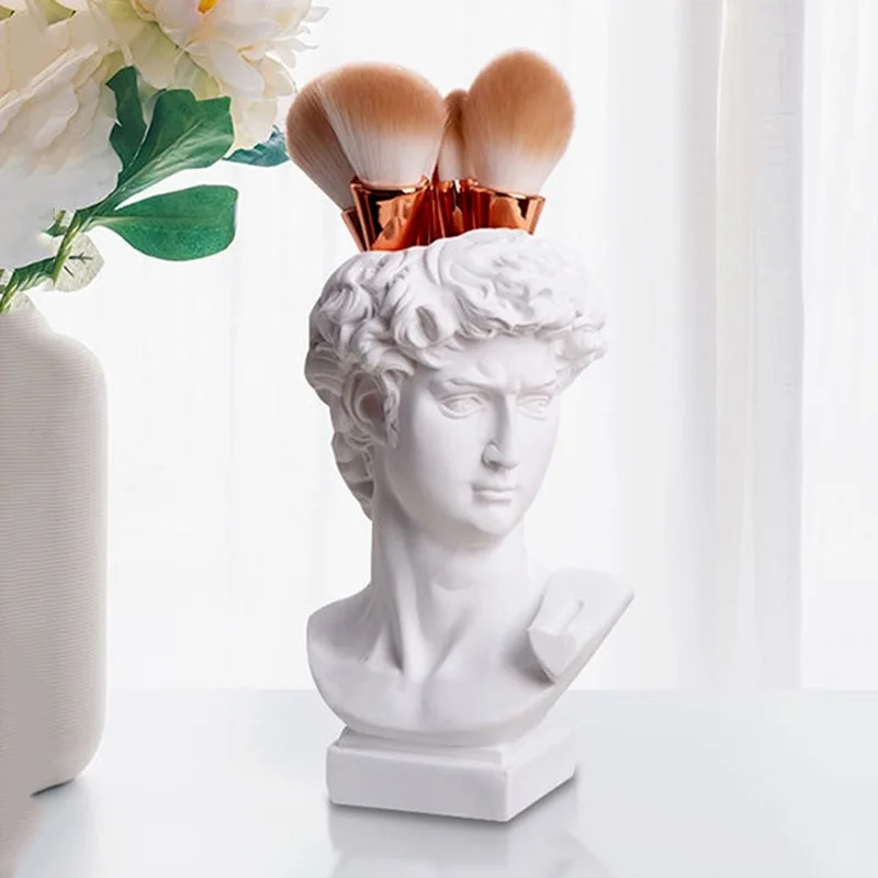 Статуэтка греческой мифологии миниатюрная гипсовая для рисования ремесла