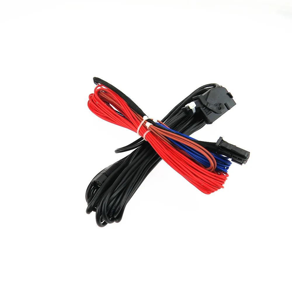 1 комплект RGB Разъем для камеры заднего вида 56D827566A RCD510 RNS315 56D 827 566A VW Tiguan Passat 566 A |
