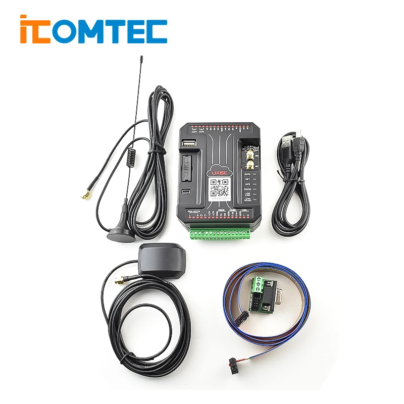 LXI980-4G All Netcom DTU генератор LIXiSE беспроводной терминал сбора данных | Обустройство