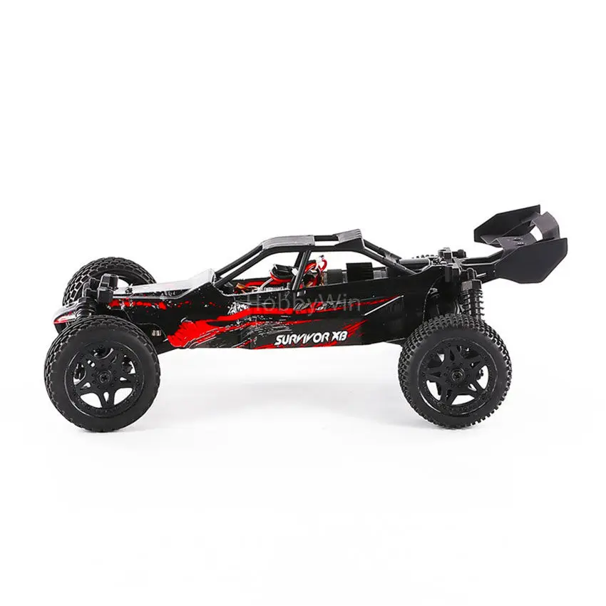 HBX SURVIVOR XB 1/12 масштаб Электрический 4WD внедорожный багги RC модель пустынный