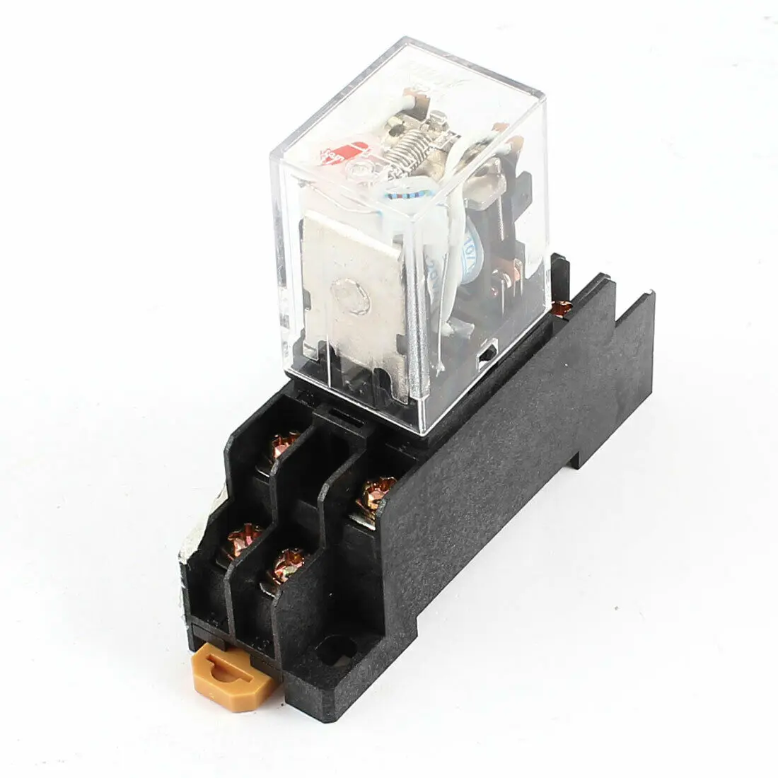 AC 110/120V Катушка DPDT 8 Pin Красный светодиодный общего назначения Мощность реле w