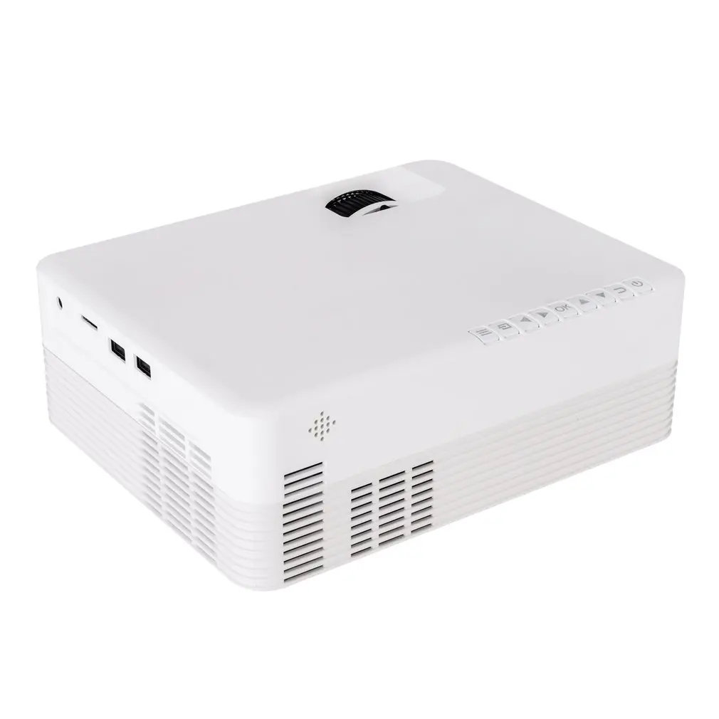 

Q351 2-in-1 High Definition Set-top Box Smart Projector 1+8G For Android 9.0 1280*720 LED Office Projector
