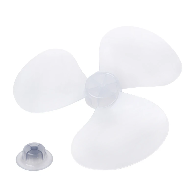 

Big Wind Plastic Fan Blade 3 Leaves For Midea And Other 16/11/12inch 400mm Fans