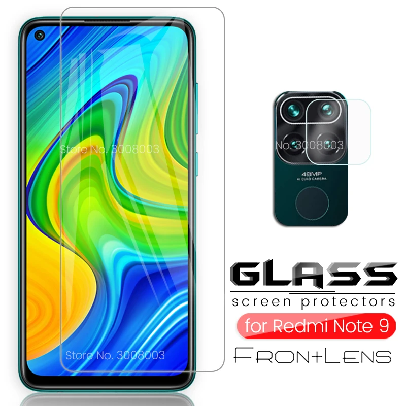 Защитное стекло для red mi note 9 глас камера протекторы xiaomi readmi redmy redmi note9 pro смартфон