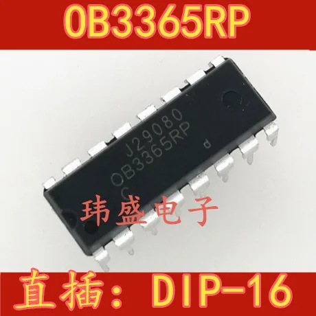 10 шт. OB3396TAP OB3396 DIP-16 | Компьютеры и офис