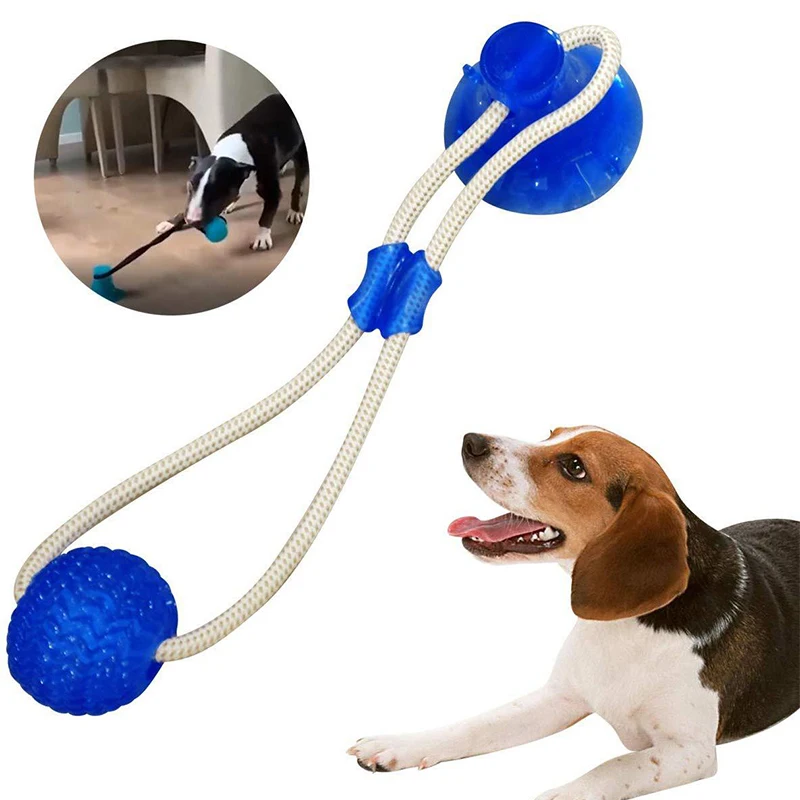 Интерактивная присоска для домашних животных кошек и собак безопасная