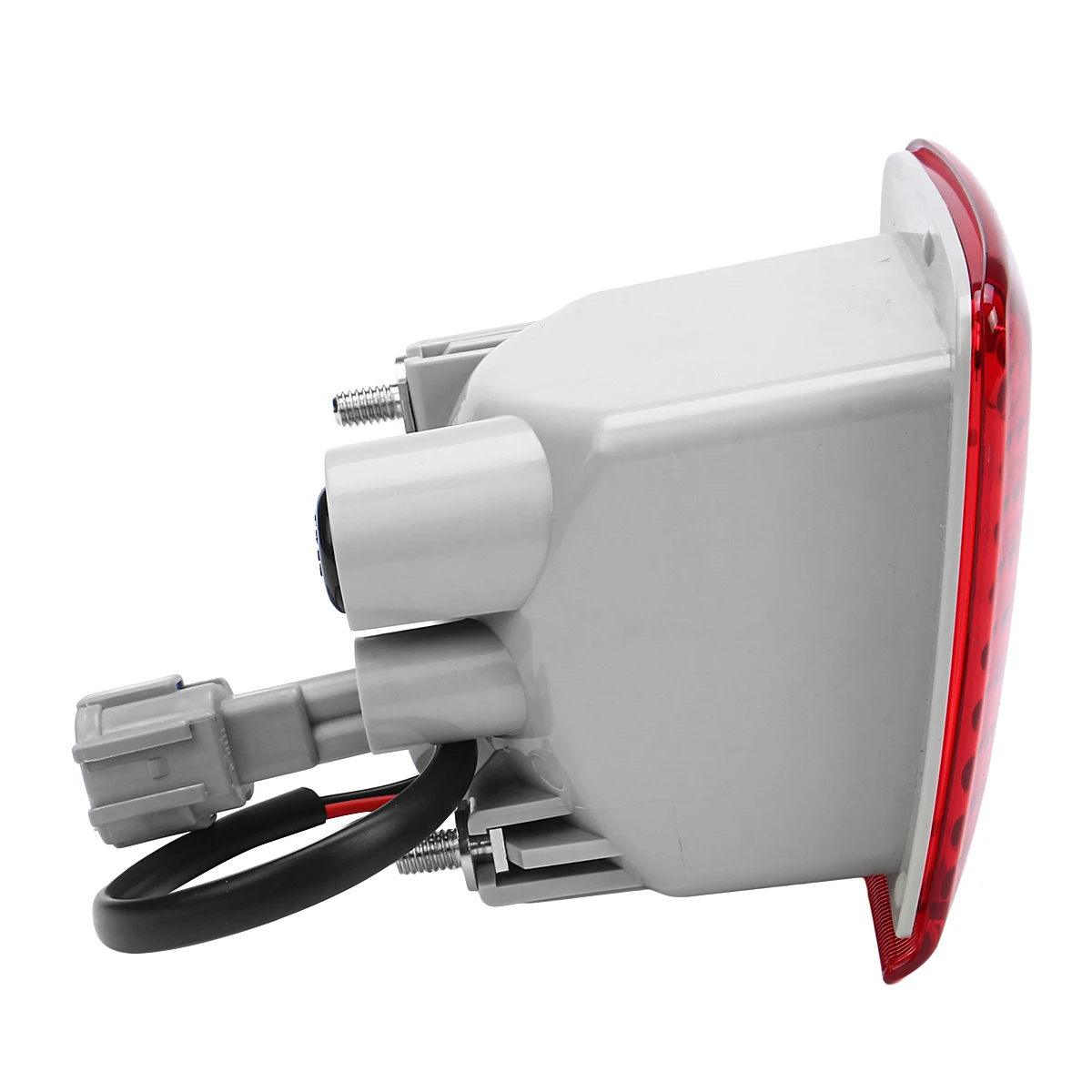 Красный 370Z автомобиля задний стоп сигнал туман светильник лампа обратный